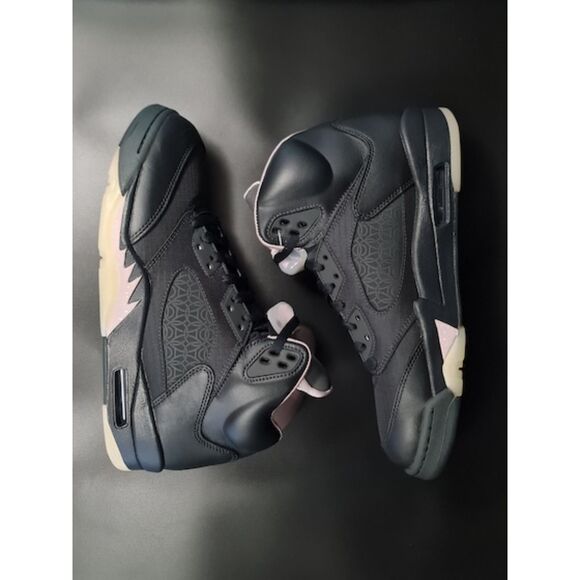 Jordan 5 Retro PSG Paris Saint-Germain Off Noir. SIZE 10 - HQ3004-001